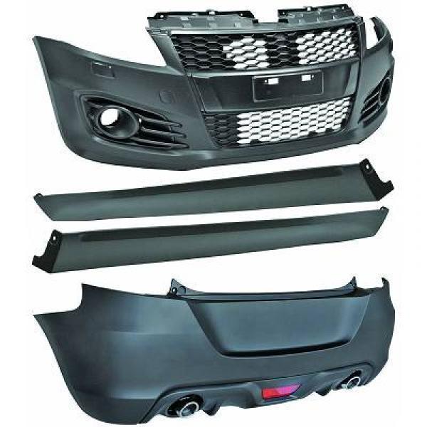 Bodykit | Suzuki Swift V 2010-2017 | Sport Style | voorbumpe, Auto-onderdelen, Carrosserie en Plaatwerk, Nieuw, Suzuki, Verzenden