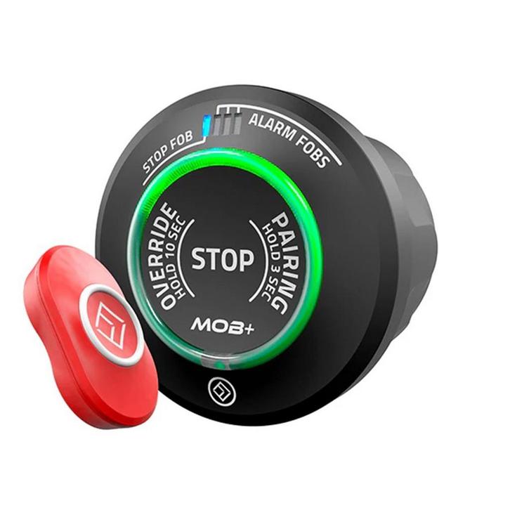 Fell Marine Draadloos MOB Noodstop Startpakket, Watersport en Boten, Buiten- en Binnenboordmotoren, Nieuw, Ophalen of Verzenden