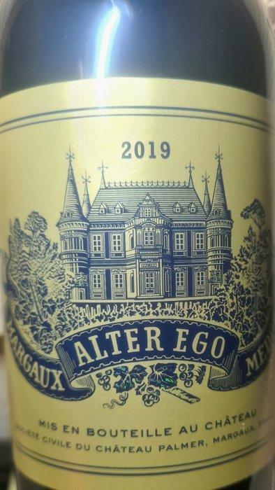 2019 Alter Ego de Palmer, 2nd wine of Chateau Palmer -, Verzamelen, Wijnen