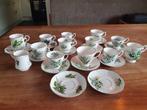 Royal Staffordshire - Kop en schotel (15) - Lily of the