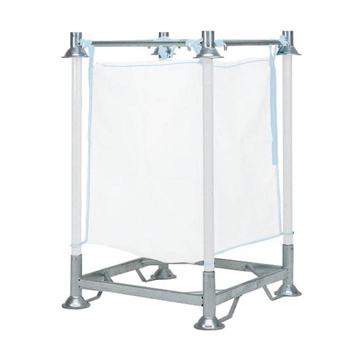 Stapelrek Big Bag Boven- en Basisframe 112x112x31 cm, Zakelijke goederen, Kantoor en Winkelinrichting | Magazijn, Stelling en Opslag