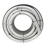 Metaloterm flexibele XD 150 MM 10 mtr. rookgasslang dubbelwa, Verzenden, Nieuw