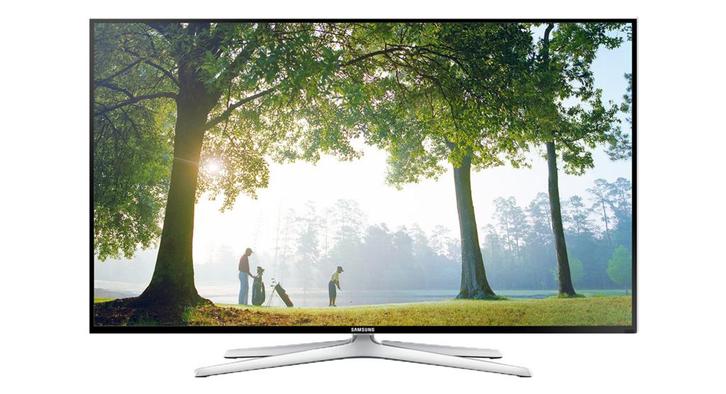 Samsung UE32H6400 – 32 inch Full HD LED 100 Hz met Smart TV, Audio, Tv en Foto, Televisies, 80 tot 100 cm, Smart TV, 50 Hz, Full HD (1080p)