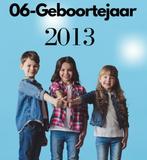 Geboren in 2013 - Keuze uit meer dan 40 mooie 06 nummers, Telecommunicatie, Prepaidkaarten en Simkaarten, Nieuw, Prepaidkaart