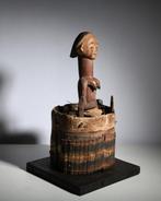 Reliquaire Punu Lumbo - sculptuur - Reliekhouder Punu Lumbo, Antiek en Kunst, Kunst | Niet-Westerse kunst