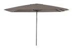 Madison Profi-line stokparasol 300x400 cm. Taupe, Tuin en Terras, Nieuw, Stokparasol, Verzenden