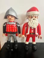 Playmobil - Playmobil XXL Papá Noel gigante y Soldado, Antiek en Kunst