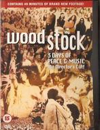 dvd - Various - Woodstock: The Directors Cut, Cd's en Dvd's, Dvd's | Overige Dvd's, Zo goed als nieuw, Verzenden