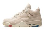 Air Jordan 4 Retro Blank Canvas - Maat 36 EU, Ophalen of Verzenden, Nieuw, Jordan