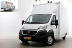 Fiat Ducato 35 2.3 MultiJet 130pk Euro6 Demotruck/Mobiel Kan, Auto's, Gebruikt, Euro 6, Wit, Dealer onderhouden