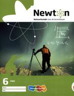 Newton LRN line 6 vwo Leerwerkboek 9789006148664, Boeken, Zo goed als nieuw, Verzenden