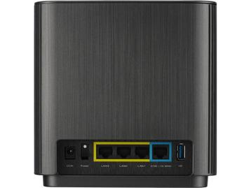 ASUS ZenWiFi AX (XT9) - Mesh-systeem - AX7800 tri-band WiFi beschikbaar voor biedingen