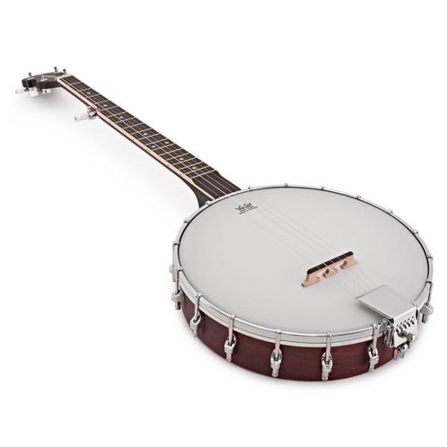 (B-Stock) Washburn Americana B7 Banjo 5-snarig open back, Muziek en Instrumenten, Snaarinstrumenten | Banjo's, Verzenden