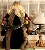 Kerstbeeldje - Heiliger Nikolaus / St. Nikolaus / Kerstman -, Diversen, Kerst, Nieuw