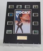 Rocky 5 - Framed Film Cell Display with COA, Verzamelen, Film en Tv, Nieuw