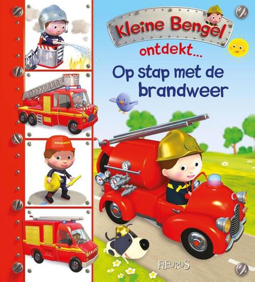 Op stap met de brandweer / Kleine Bengel ontdekt..., Boeken, Kinderboeken | Kleuters, Gelezen, Verzenden