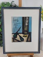 Bernard Buffet (1928-1999) - Stillleben