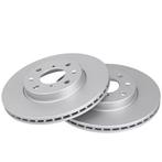 Remschijf OPEL AGILA 1.0 LPG voorzijde, Verzenden, Nieuw