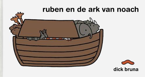 Ruben en de Ark van Noach / Dick Bruna kinderboeken / 95, Boeken, Kinderboeken | Baby's en Peuters, Gelezen, Verzenden