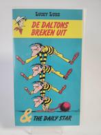 Lucky Luke: de Daltons breken uit & the Daily Star geseald, Cd's en Dvd's, VHS | Kinderen en Jeugd, Ophalen of Verzenden, Zo goed als nieuw