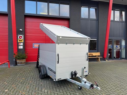Laag, lager, laagst is deze GT Ultra Low Alu aanhangwagen, Auto diversen, Aanhangers en Bagagewagens, Nieuw