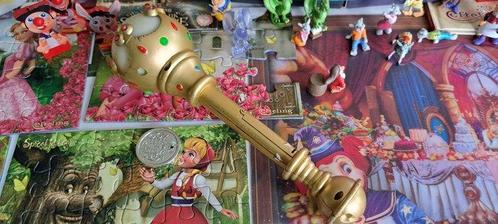 Themacollectie - 82x Bijzondere verzameling Efteling items,, Antiek en Kunst, Antiek | Speelgoed