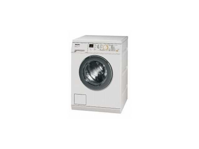 Miele W3521 Wasmachine 1450t 6kg, Witgoed en Apparatuur, Wasmachines, Zo goed als nieuw, Voorlader, 85 tot 90 cm, Ophalen of Verzenden