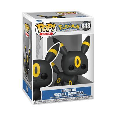 Funko Pop! Umbreon (EMEA) 948, Hobby en Vrije tijd, Verzamelkaartspellen | Pokémon, Nieuw, Verzenden