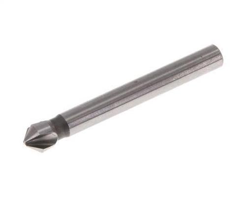 RUKO HSS Verzinkboor DIN 335 6,3mm voor M3, Doe-het-zelf en Verbouw, Gereedschap | Handgereedschap, Nieuw, Verzenden