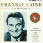cd - Frankie Laine - The Very Best Of, Zo goed als nieuw, Verzenden