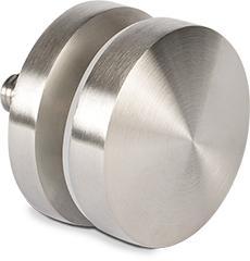 Glasadapter rond - 30 mm, Doe-het-zelf en Verbouw, Glas en Ramen, Nieuw, Ophalen of Verzenden
