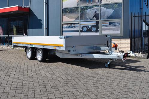 Geremde Eduard multitransporter - 406x200 cm - 3000 kg, Auto diversen, Aanhangwagen-onderdelen, Ophalen of Verzenden