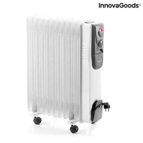 Innovagoods Oileven elektrische olieradiator kachel met, Huis en Inrichting, Kachels, Ophalen of Verzenden