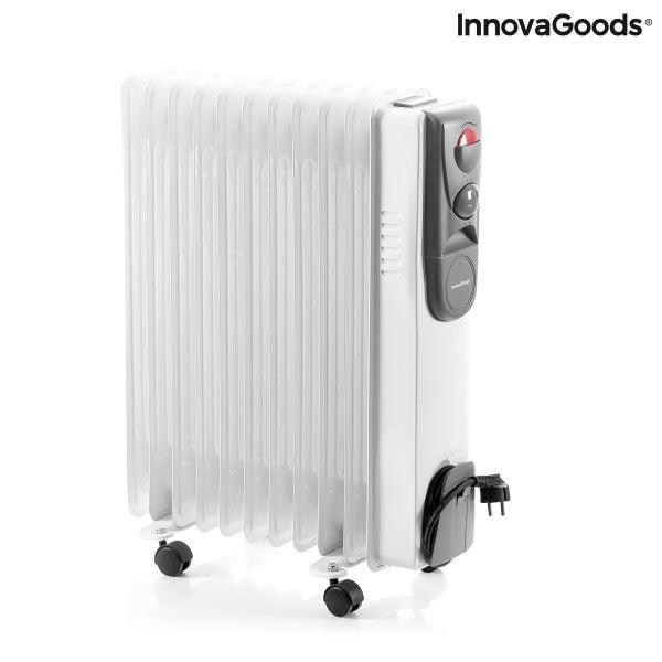 Innovagoods Oileven elektrische olieradiator kachel met, Huis en Inrichting, Kachels, Ophalen of Verzenden