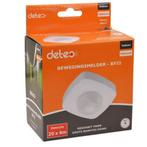 Detec Bewegingsmelder - 360º detectie - Instelbare tijd -.., Ophalen of Verzenden, Nieuw