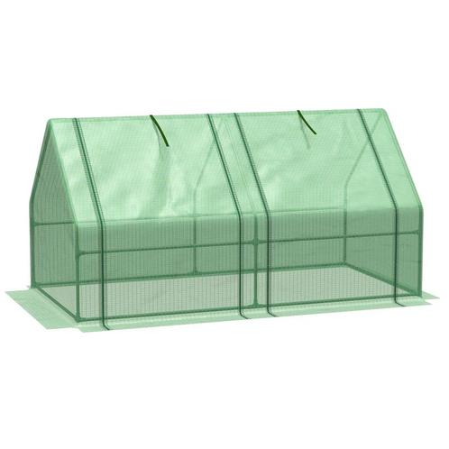 10% KORTING Broeikas Tomatenhuis Koel Frame 180 X 90 X 90 Cm, Tuin en Terras, Kassen, Nieuw, Verzenden