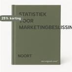 STATISTIEK VOOR MARKETINGBESLISSING 9789020713510 NOORT, Verzenden, Gelezen, NOORT