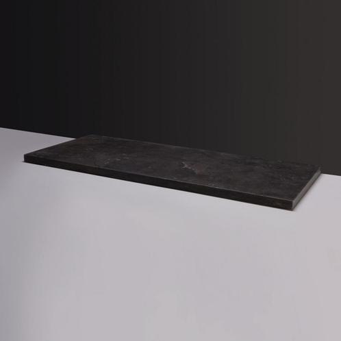 Forzalaqua Plateau Hardsteen Gezoet 160,5x51,5x3 cm, Doe-het-zelf en Verbouw, Sanitair, Overige typen, Nieuw, Ophalen of Verzenden