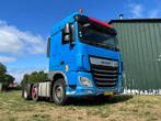 DAF XF450FTG trekker liftas 450pk Daf 450ftg  XF450, Auto's, Automaat, Overige brandstoffen, DAF, BTW verrekenbaar