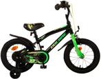 Volare Super GT Kinderfiets - Jongens - 14 inch - Groen, Fietsen en Brommers, Fietsen | Kinderfietsjes, Ophalen of Verzenden, Nieuw