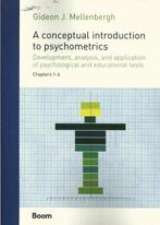 9789024415694 | A Conceptual Introduction to Psychometrics, Boeken, Verzenden, Nieuw
