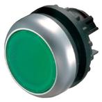EATON RMQ drukknop groen transparant voor verlichting, Ophalen of Verzenden, Nieuw