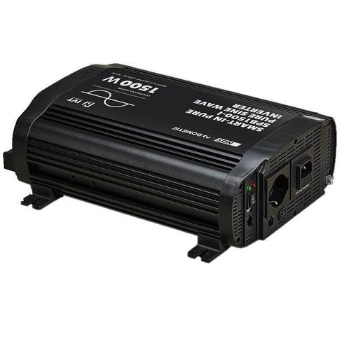 NDS N-BUS SMART-IN PURE 12V Omvormer + IVT 1500W (Omvormers), Caravans en Kamperen, Kampeeraccessoires, Nieuw, Ophalen of Verzenden