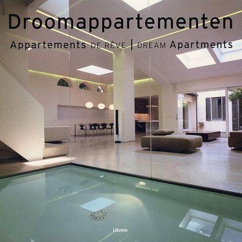 Droomappartementen 9789057646126, Boeken, Hobby en Vrije tijd, Zo goed als nieuw, Verzenden