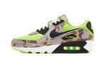 Nike Air Max 90 Green Camo - maat 38 (Sneakers, Schoenen), Kleding | Dames, Schoenen, Verzenden, Nieuw, Sneakers of Gympen, Groen