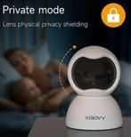 Xiaovv Q2 2K Smart Camera, bewakingscamera voor binnen, HD-n, Verzenden, Nieuw