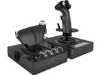 Logitech G X56 HOTAS - Flight Joystick - 189 programmeerbare, Verzenden, Zo goed als nieuw