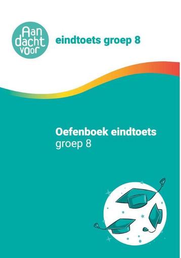 Citotoets Oefenboek Groep 8 - Eindtoets Groep 8 / beschikbaar voor biedingen