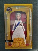 Mattel - Barbiepop Barbie Queen Elizabeth 2 platinum jubilée