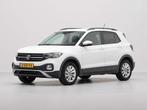 Zakelijke Lease |  Volkswagen T-Cross 1.0 TSI 95pk Life, Overige brandstoffen, Wit, Handgeschakeld, Nieuw
